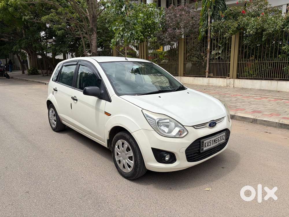 Ford Figo Diesel 2011 Year