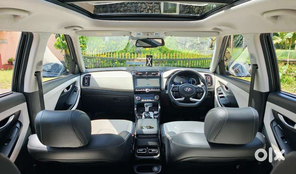 Hyundai Creta Sx (o) 1.5 Diesel Automatic, 2023, Diesel