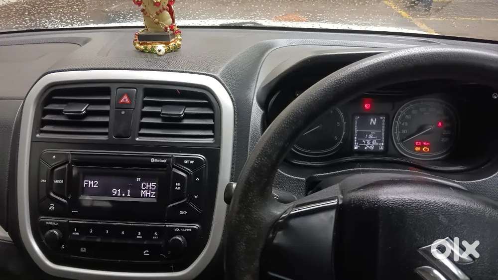 Maruti Suzuki Brezza 2020 Diesel 47200 Km Driven