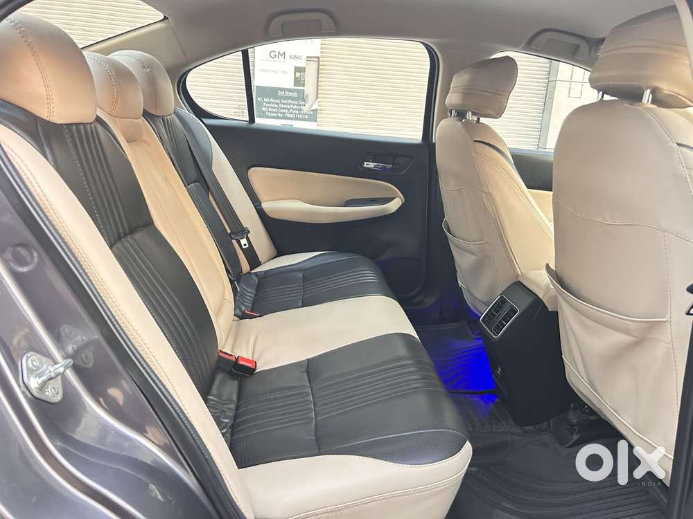 Honda City 1.5 V 5th Gen I-vtec Mt, 2021, Petrol