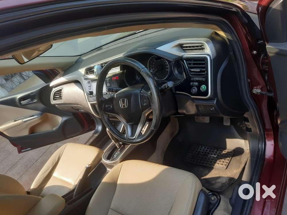 Honda City Vx Petrol Cvt, 2016, Petrol