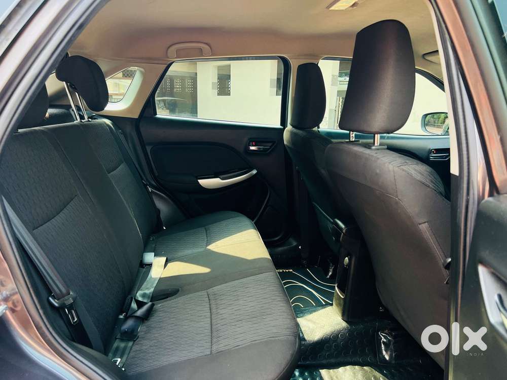 Maruti Suzuki Baleno Alpha, 2017, Petrol