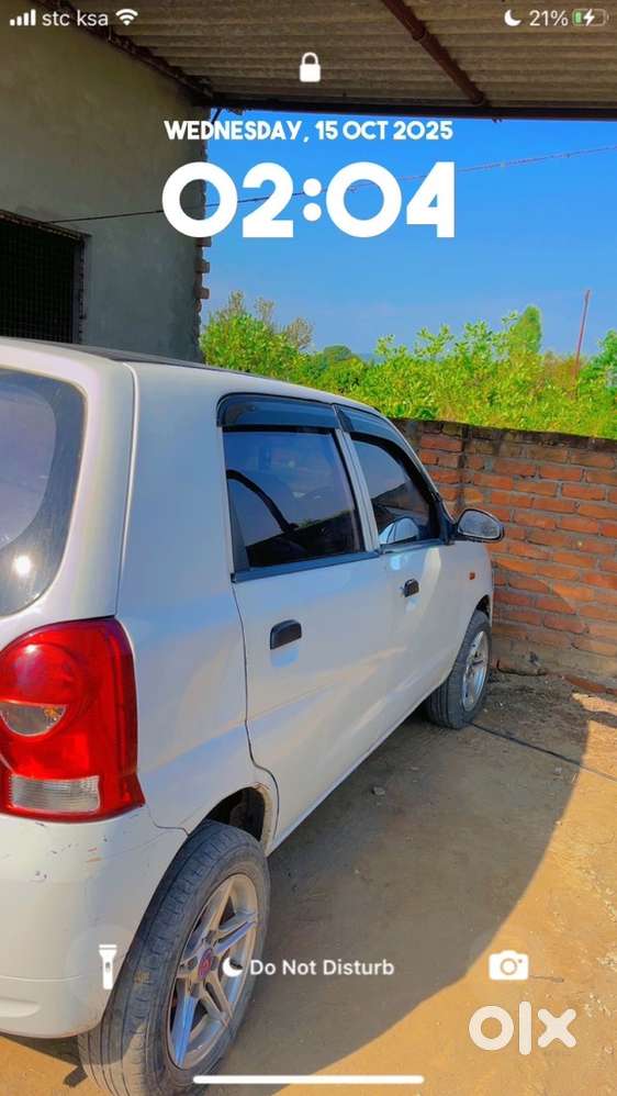 Maruti Suzuki Alto K10 2011 Petrol Good Condition