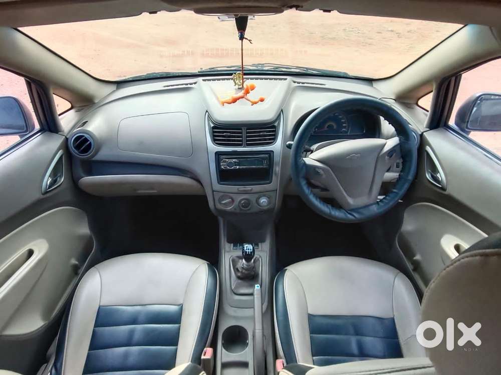 Chevrolet Sail U-va 1.3 Ls Abs, 2013, Diesel