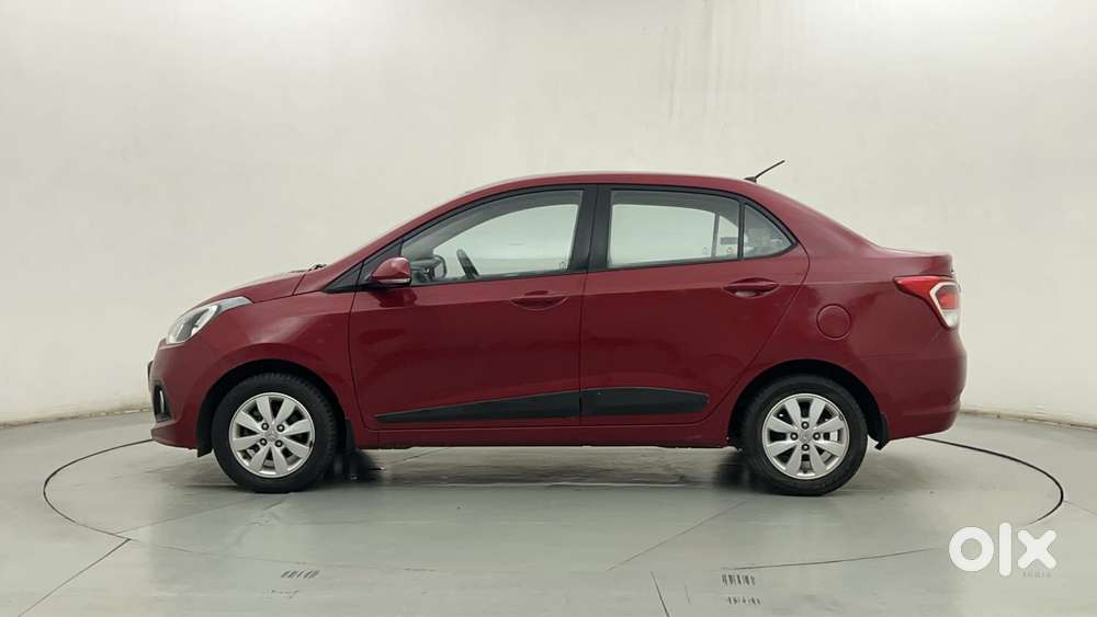 Hyundai Xcent 1.2 Vtvt Sx, 2015, Petrol