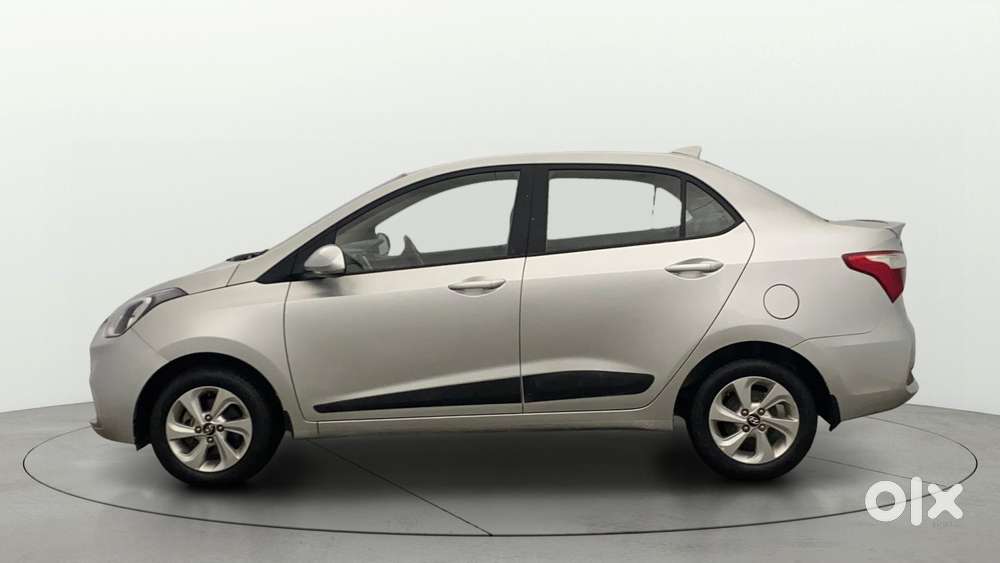 Hyundai Xcent 1.2 Vtvt Sx, 2018, Petrol