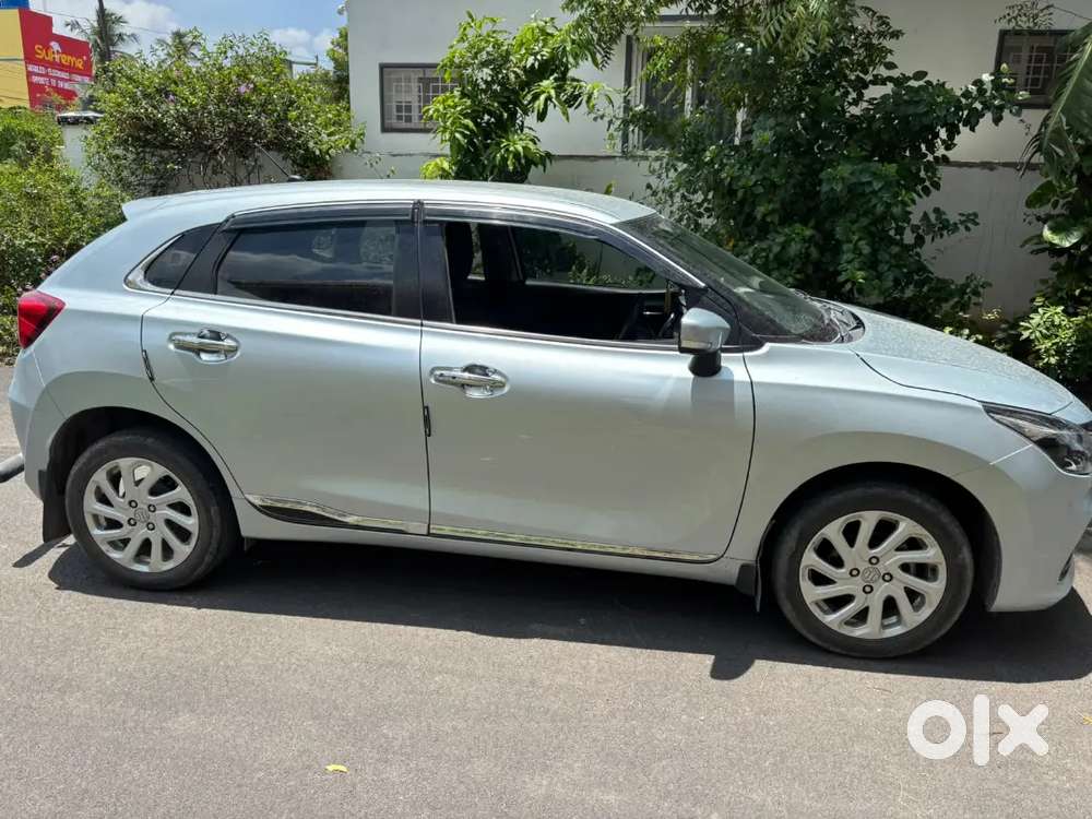 Maruti Suzuki Baleno Zeta 2024 Car