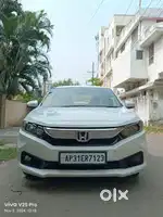 Honda Amaze S AT i-DTEC, 2018, Diesel
