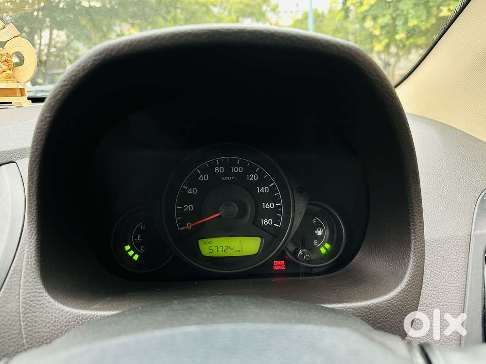 Hyundai Eon D Lite Plus, 2014, Petrol
