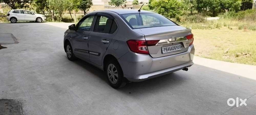 Honda Amaze S Petrol, 2019, Petrol