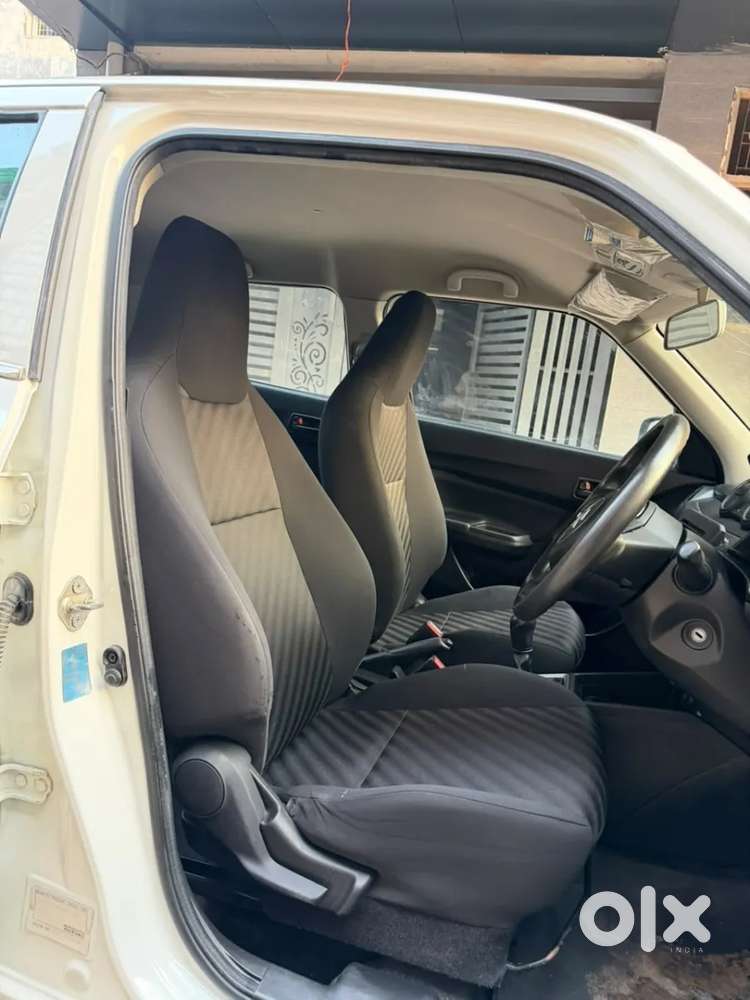 Maruti Suzuki Swift Lxi, 2019, Petrol