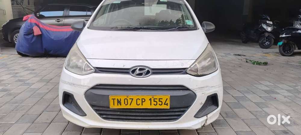 Hyundai Xcent Resale