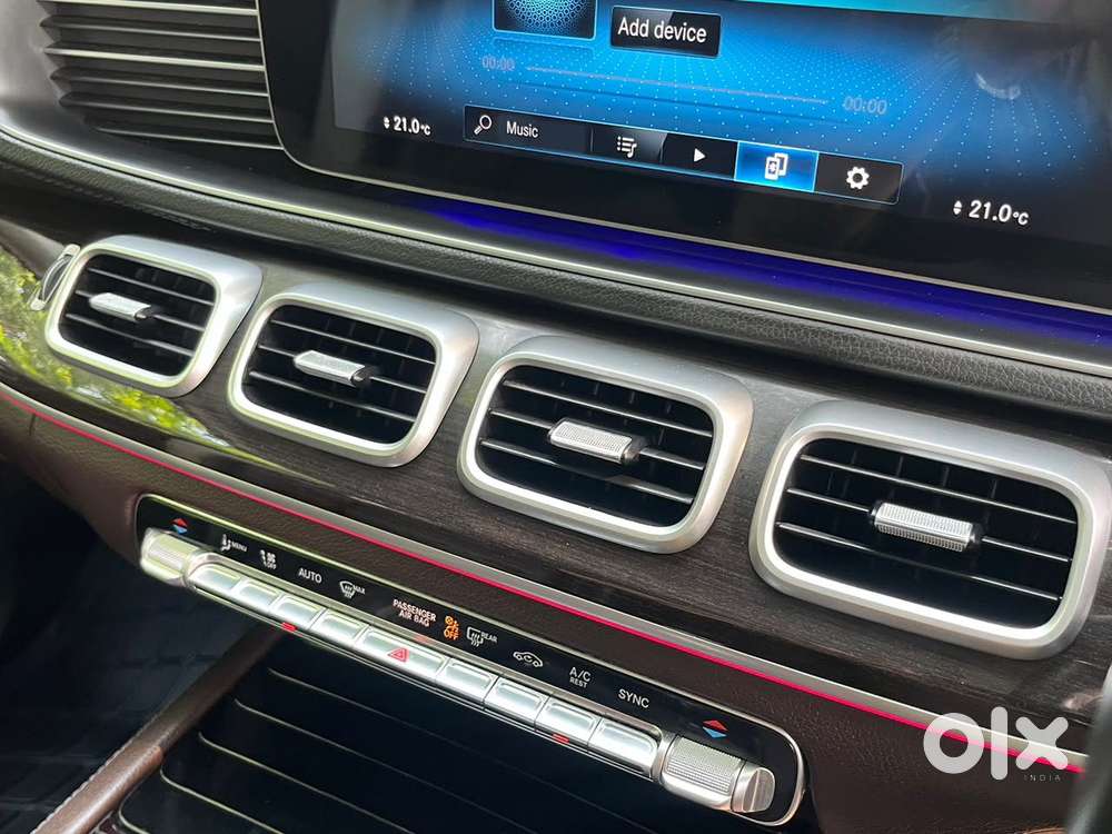 Mercedes-benz Gls 400d 4matic, 2022, Diesel