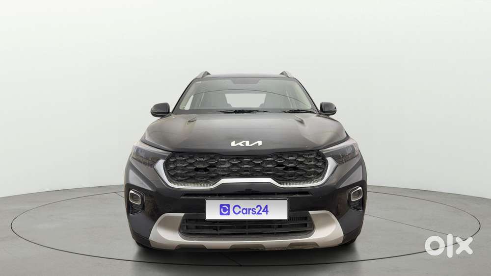 Kia Sonet 1.0 Htx Imt, 2022, Petrol