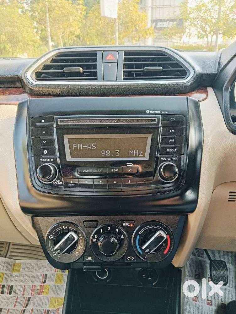 Maruti Suzuki Dzire Vdi, 2017, Diesel
