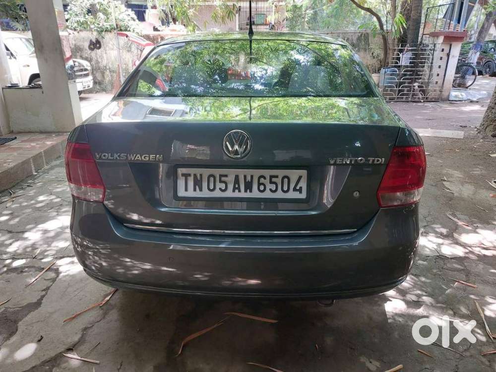 Volkswagen Vento 1.5 Tdi Highline Plus, 2014, Diesel