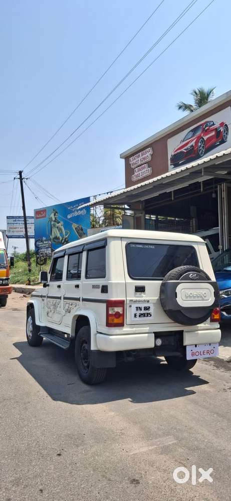 Mahindra Bolero Slx, 2018, Diesel