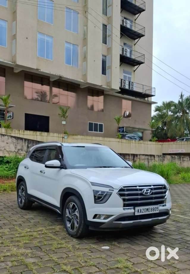 Hyundai Creta 1.5 Sx (o) Diesel, 2023, Petrol