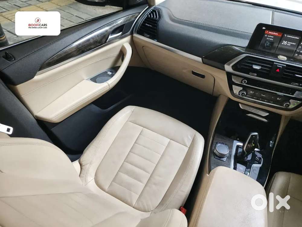 Bmw X3 Xdrive 30i Luxury Line, 2018, Petrol