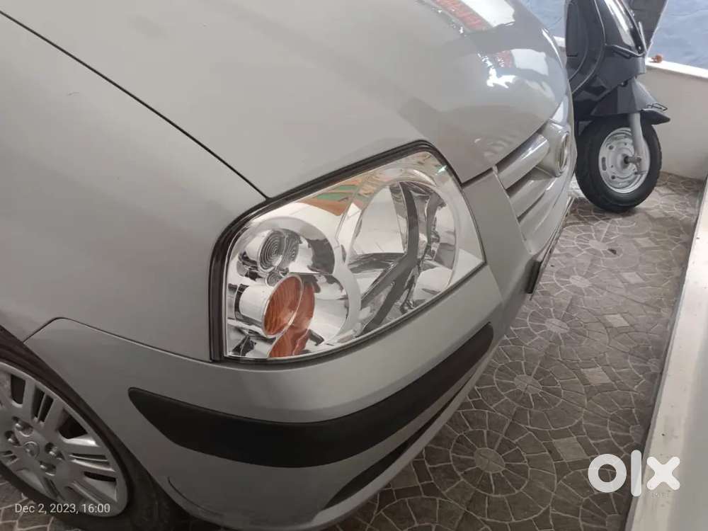 Hyundai Santro Xing Gls 2014 Petrol