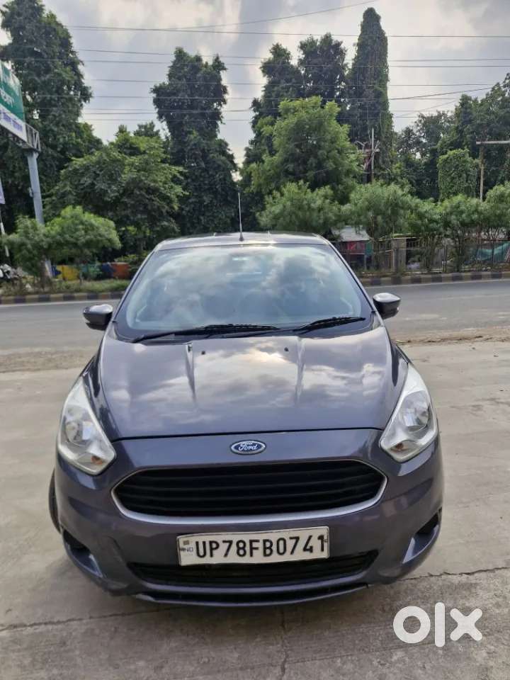 Ford Figo, 2018, Diesel
