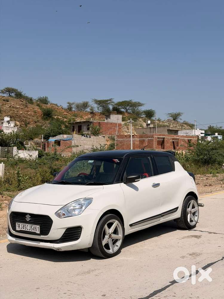 Maruti Suzuki Swift Vxi 2019