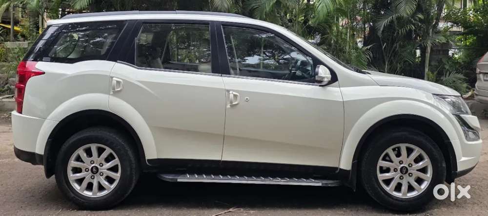 Mahindra Xuv500 At W10 Awd, 2017, Diesel