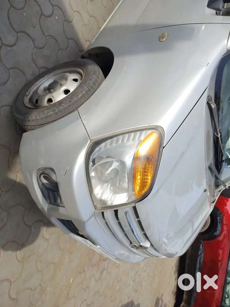 Maruti Suzuki Wagon R 2008 Petrol Good Condition