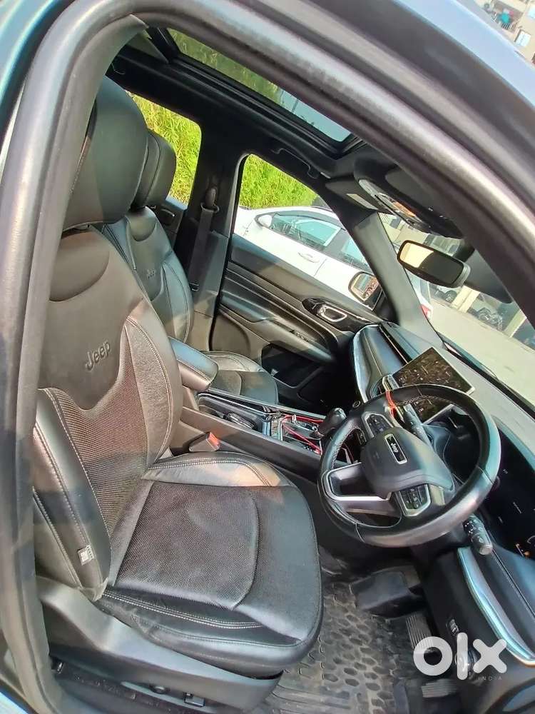 Jeep Compass 2021 Top Model