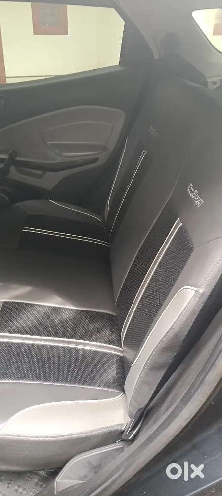 Ford Ecosport 2018 Petrol 36500 Km Driven