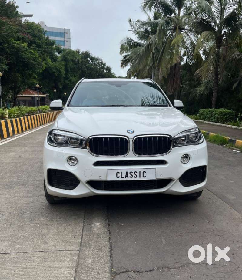 Bmw X5 Xdrive 30d M Sport, 2018, Diesel