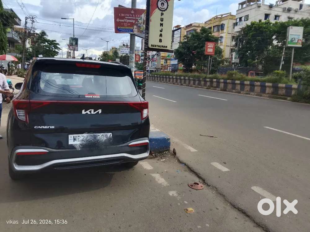 Kia Carens Premium 2024