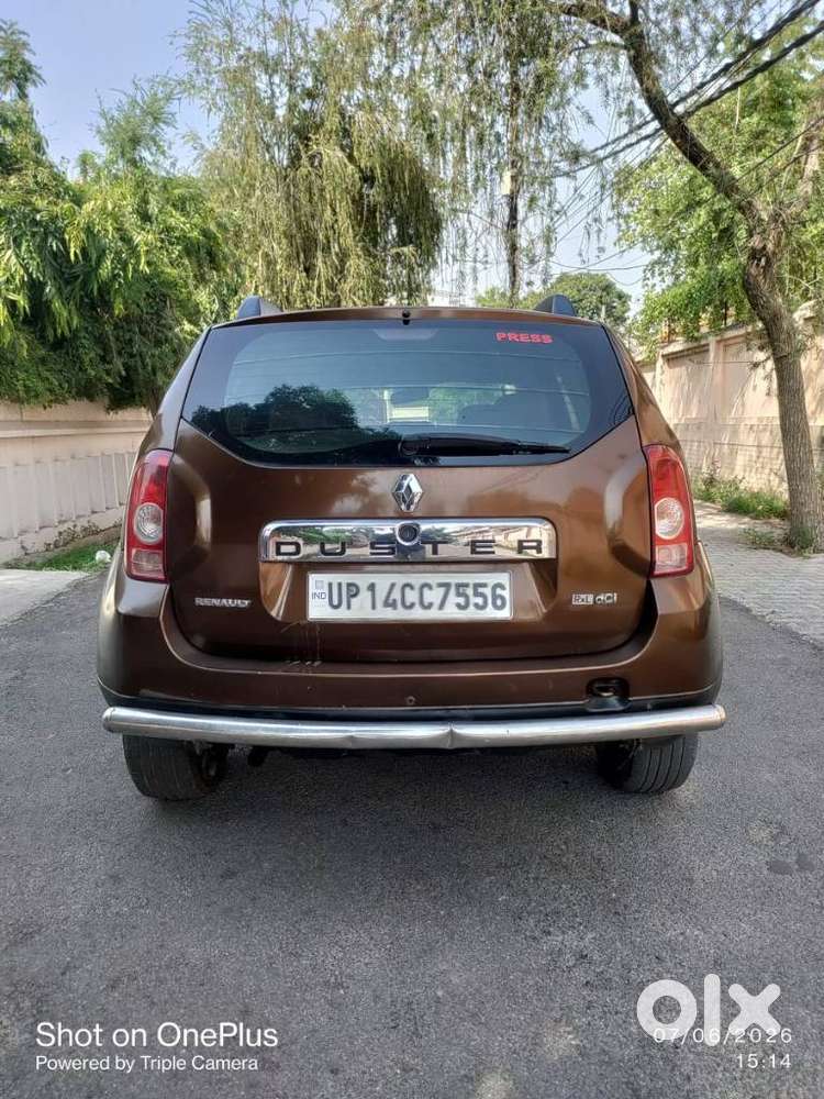 Renault Duster, 2014, Diesel