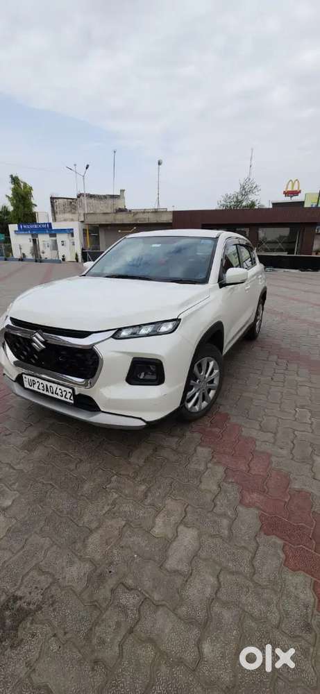 Maruti Suzuki Vitara 2024 Doctor Driven