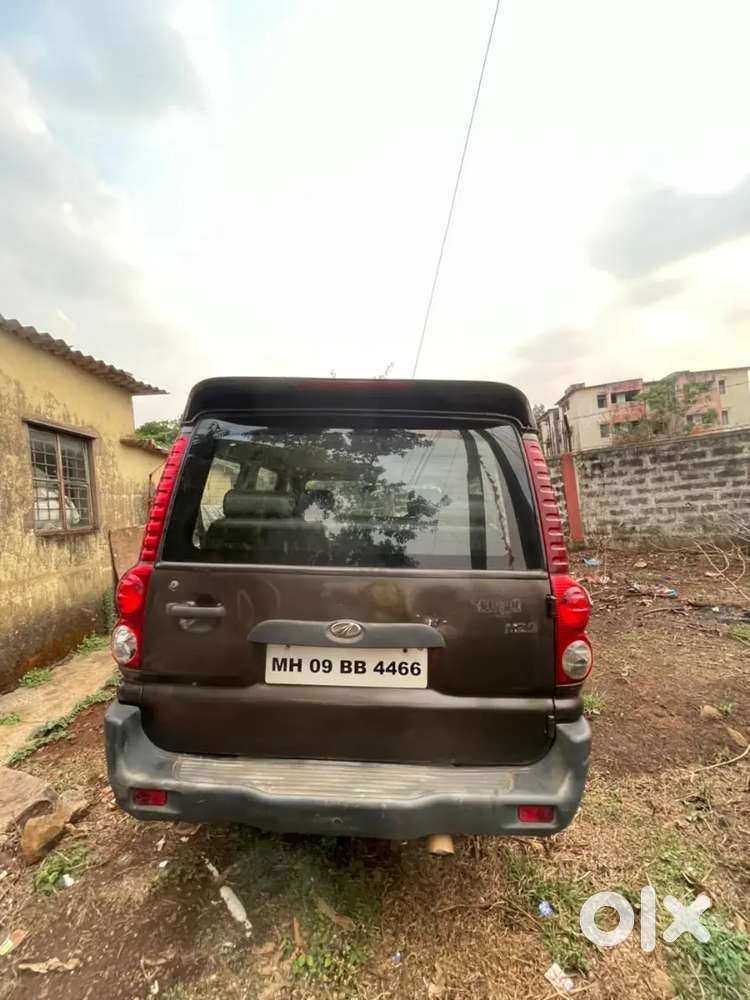 Mahindra Scorpio Diesel 2008