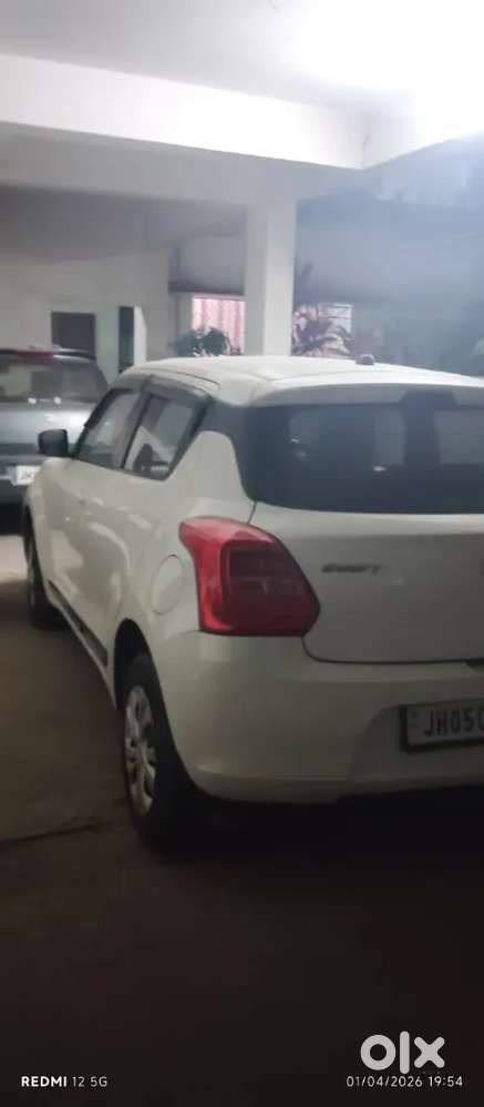Maruti Suzuki Swift 2021 Petrol Well Maintained