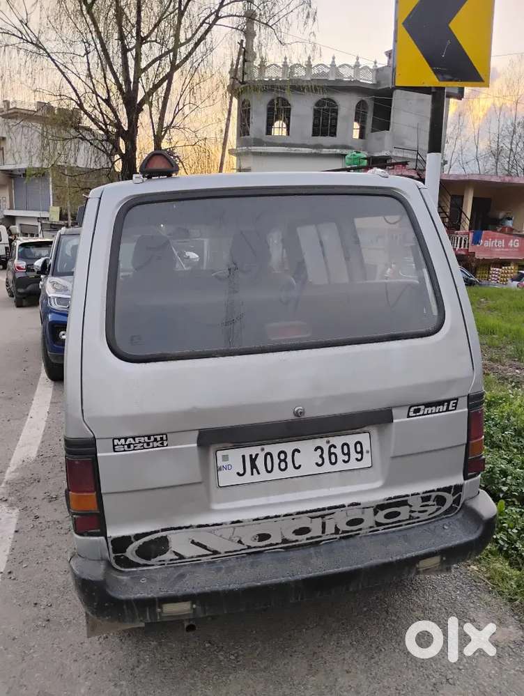 Maruti Omni