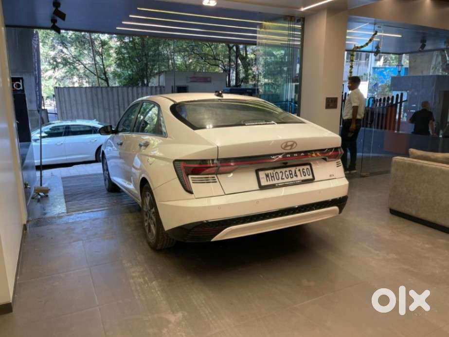 Hyundai Verna 1.5 Sx (o) Vtvt Ivt, 2023, Petrol