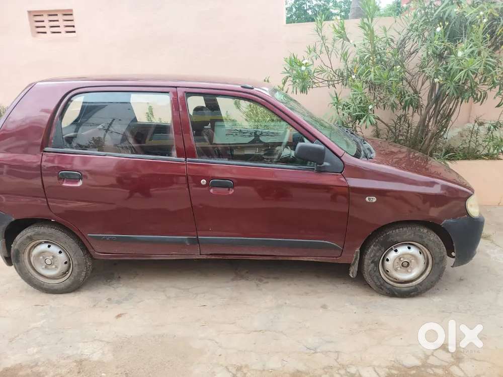 Maruti Suzuki Alto 2008 Petrol Well Maintained