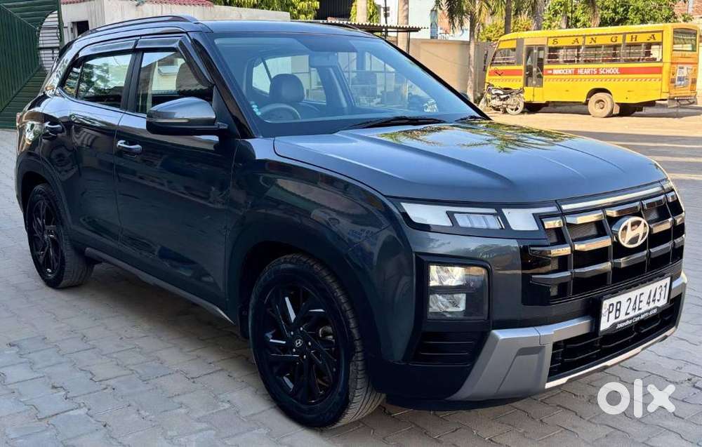 Hyundai Creta, 2024, Diesel