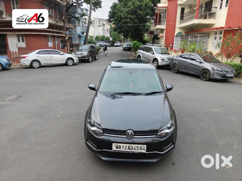 Volkswagen Polo 1.5 Tdi Highline, 2017, Diesel
