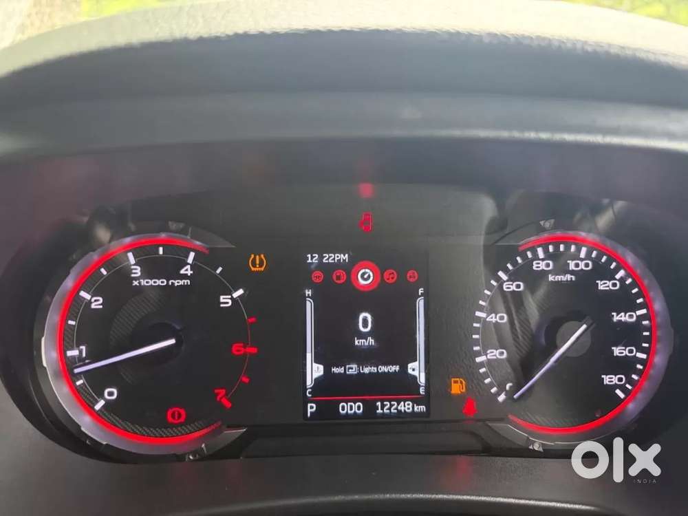 Mahindra Thar Lx Hard Top Petrol At Rwd, 2024, Petrol