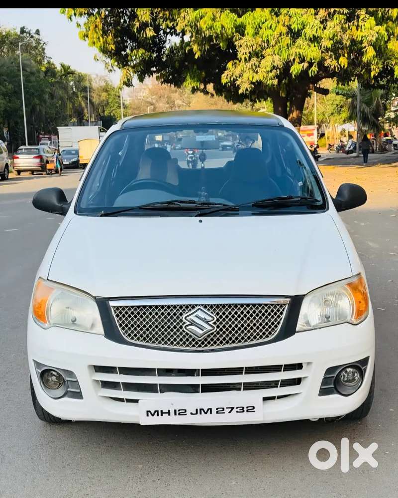 Maruti Suzuki Alto K10 2013