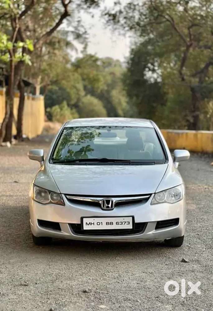 Honda Civic 2012 Model  Mint Condition. 
No Work Just Take And Drive