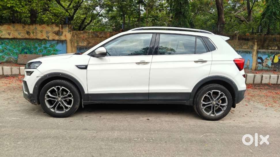 Skoda Kushaq Style 1.0l Tsi At, 2021, Petrol