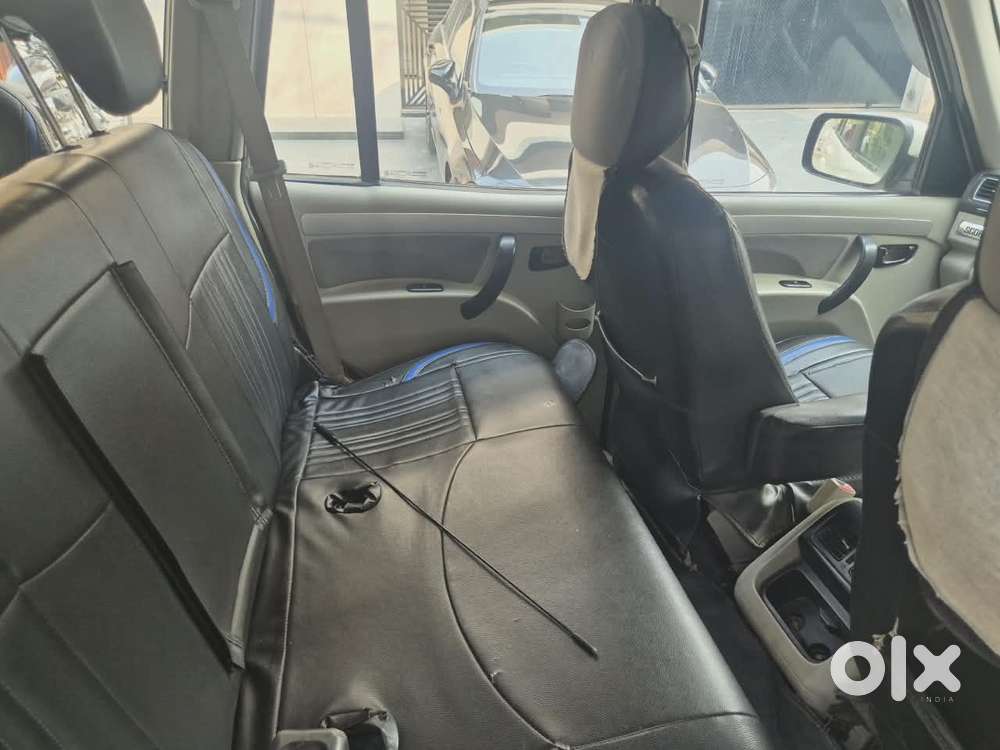 Mahindra Scorpio S10, 2017, Diesel