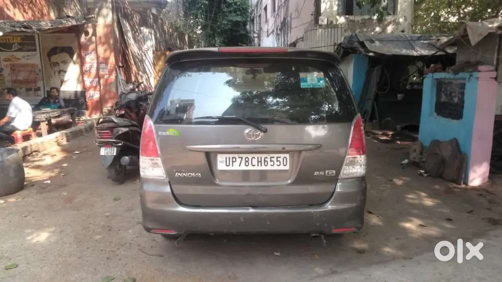 Toyota Innova 2011 Diesel 130123 Km Driven