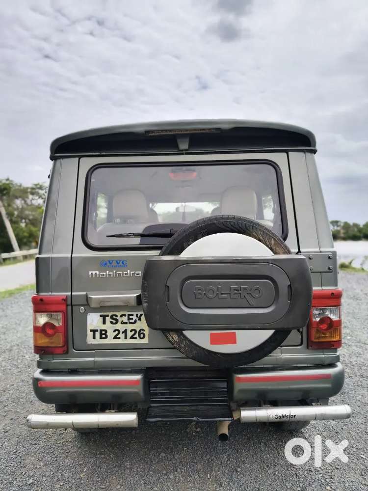 Mahindra Bolero 2.5 Zlx 2016 In Very Good Condition