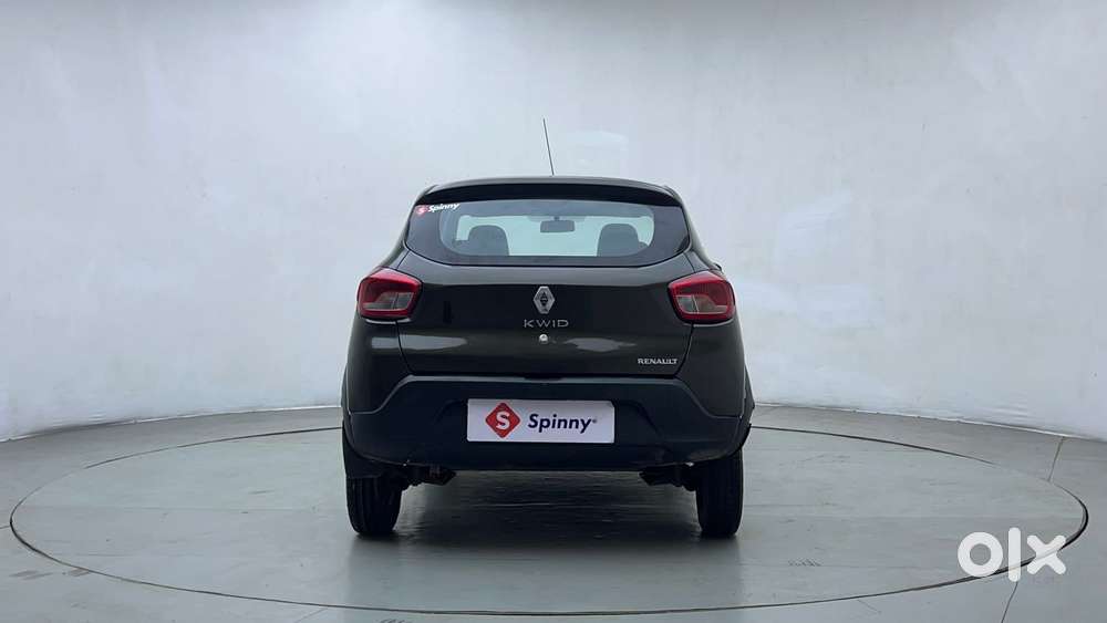 Renault Kwid Rxt 1.0, 2017, Petrol