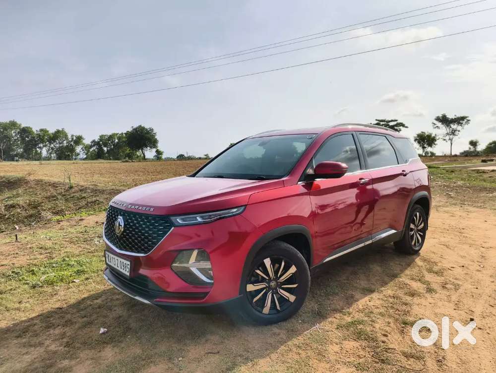 Mg Hector 2020 Diesel Well Maintained